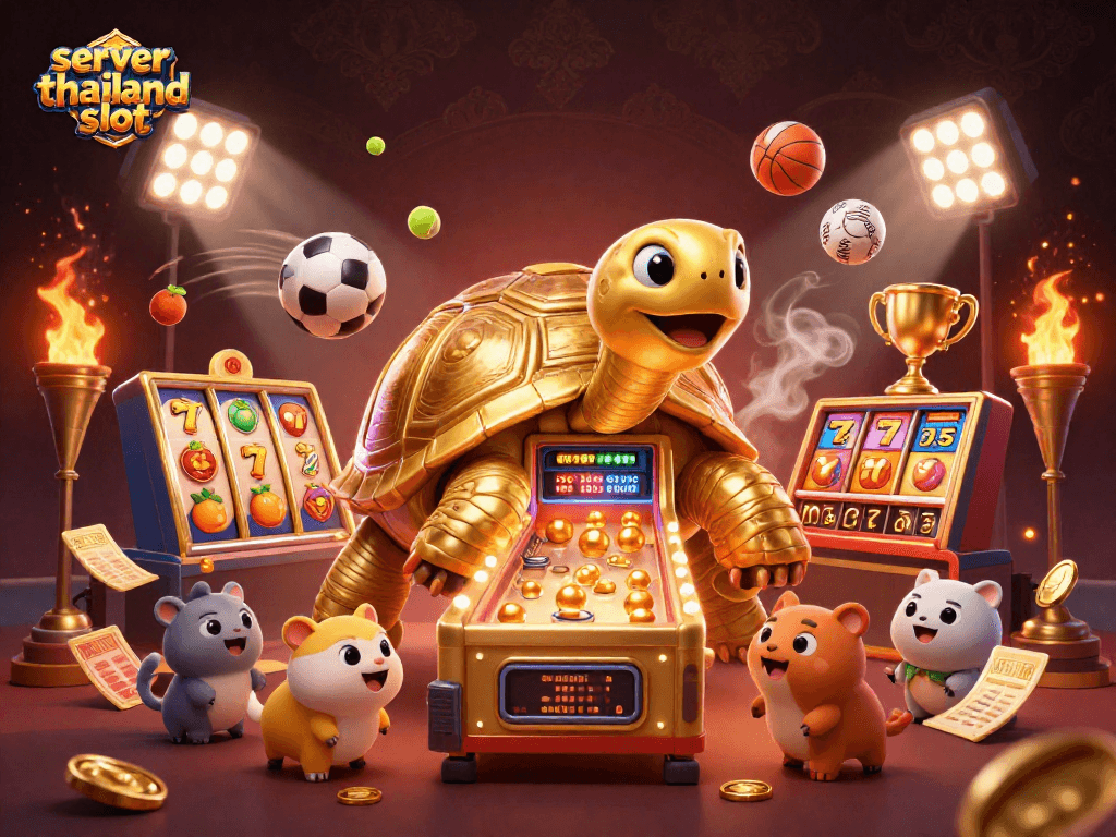 7 Reasons Server Thailand Slot Dominates Casino Experience in 2026