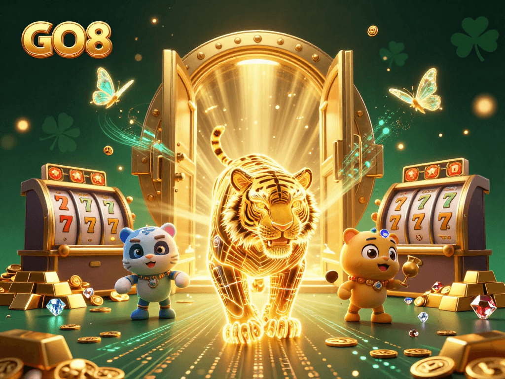 7 Reasons GO8 Dominates Online Slots Gaming in 2026
