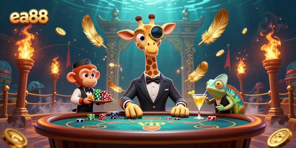 Every ea88 Casino Game Ranked from Best to Worst for Winning Strategies in 2026