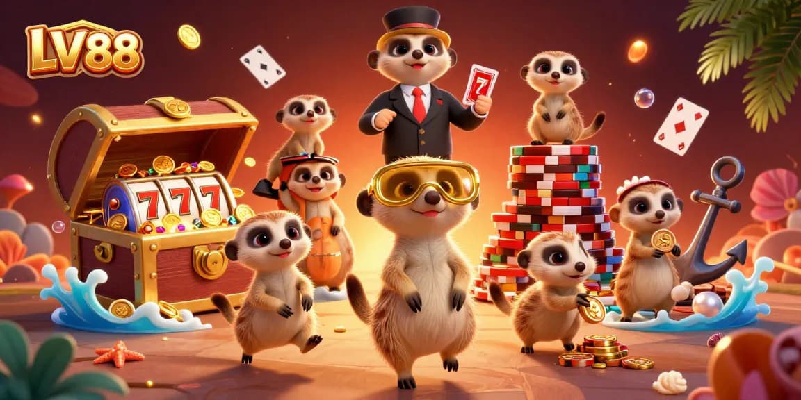 5 Golden Rules for LV 88 Casino Success in 2026