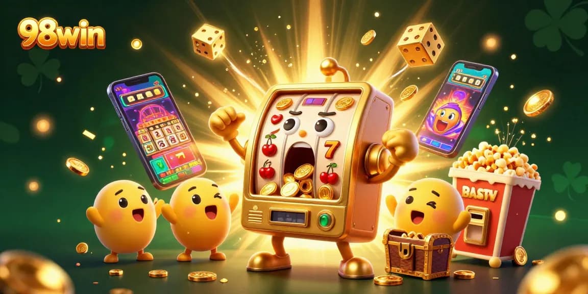 98win Confidential: Essential Strategies for Winning Big in 2026
