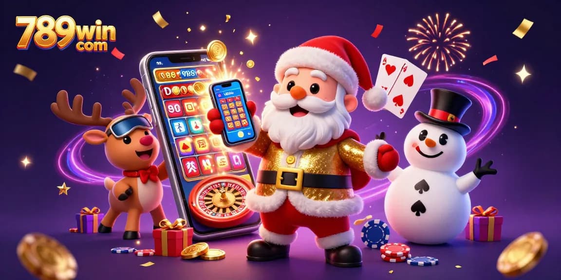 Is 789win com the Next Big Thing in Online Casinos for Gamblers in 2026?