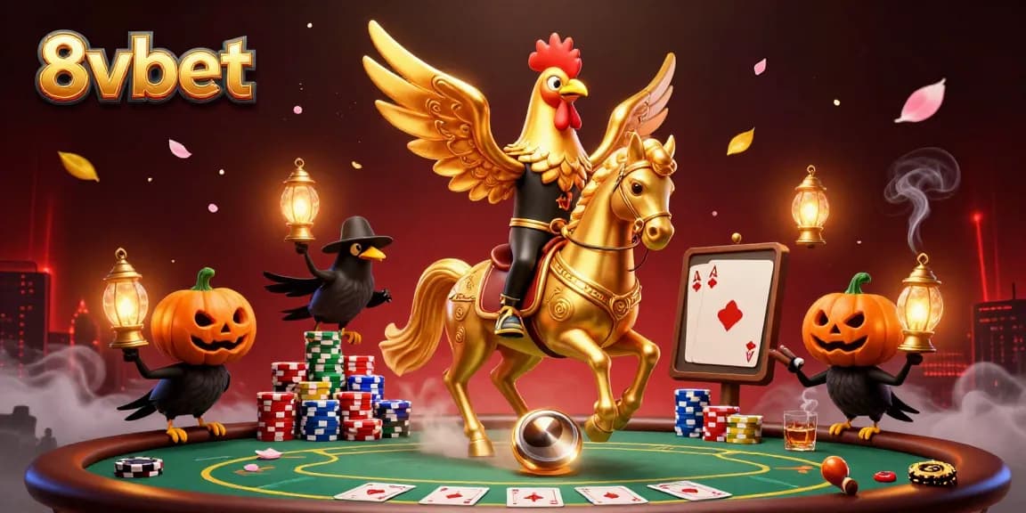 The 8vbet Master Guide for Ambitious Gamblers Seeking Winning Strategies in 2026