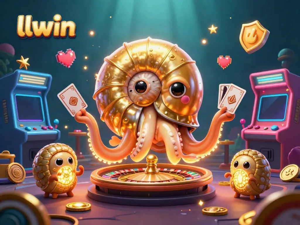 Experience excitement at LLWIN casino with vibrant gaming and ancient elements.