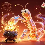 Experience big wins at Haywin with 3D gaming elements exploding into golden rewards.