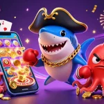 Spin and win with TR88’s exciting casino games featuring a colorful, dynamic carnival scene.