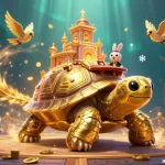 Engage in thrilling gameplay at 789F with vibrant casino scenes and festive elements.