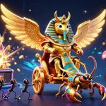 Experience the thrill of NHÀ CÁI EA88 with dazzling jackpots and vibrant casino game elements.